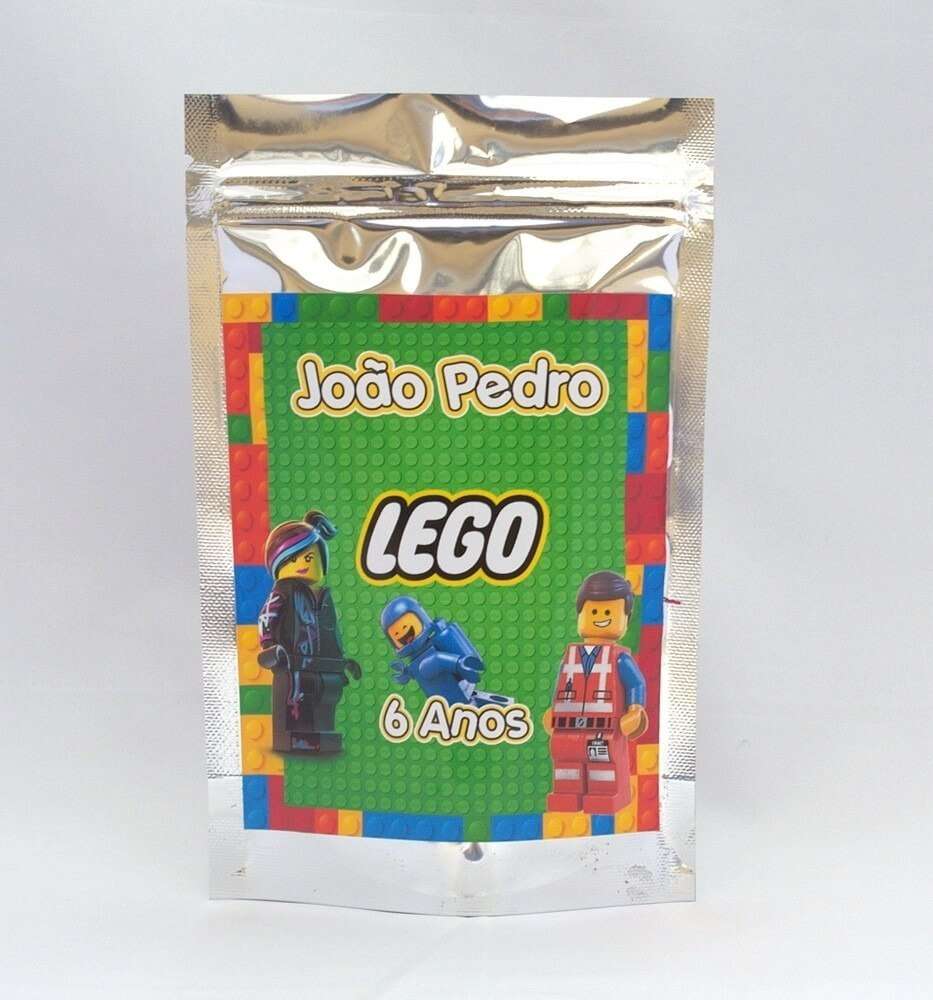 ziplock personalizado